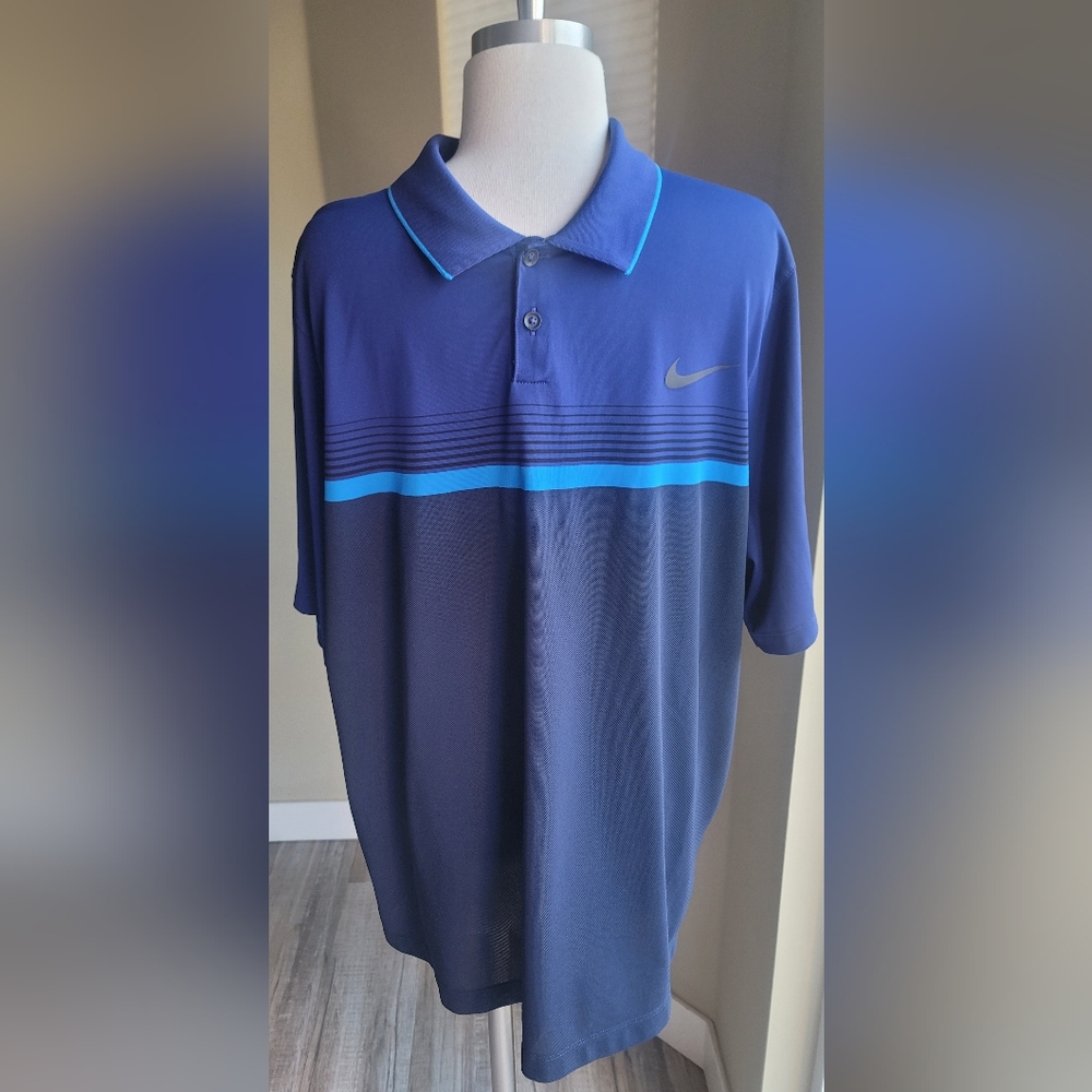 Mens Golf Nike Dri-fit XL